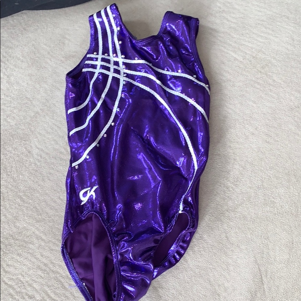 gymnastics leotard